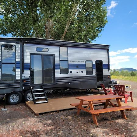 Grand Canyon Rv Glamping Williams Kültér fotó