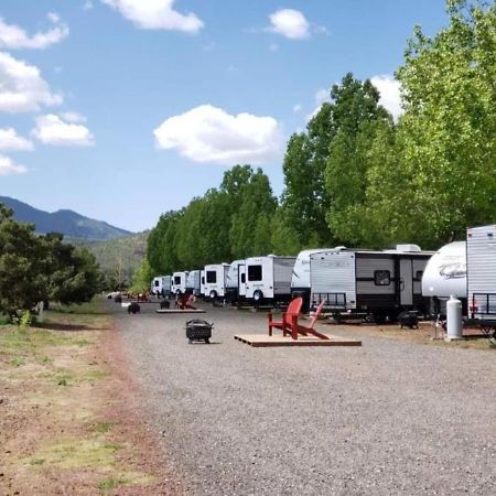 Grand Canyon Rv Glamping Williams Kültér fotó