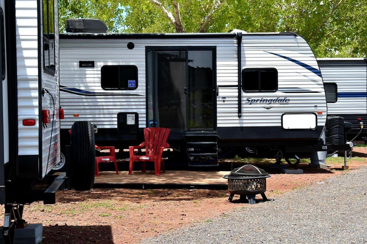 Grand Canyon Rv Glamping Williams Kültér fotó