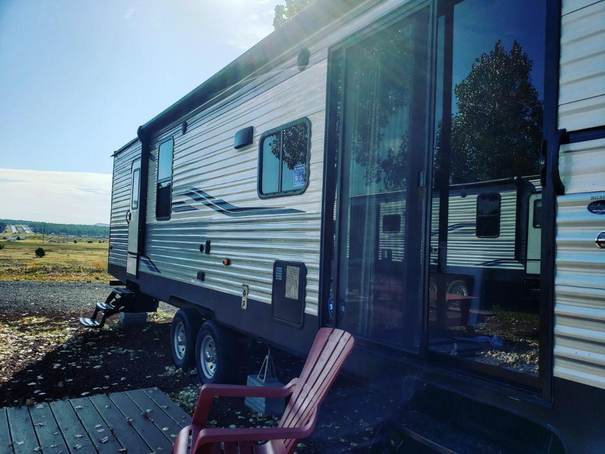 Grand Canyon Rv Glamping Williams Kültér fotó