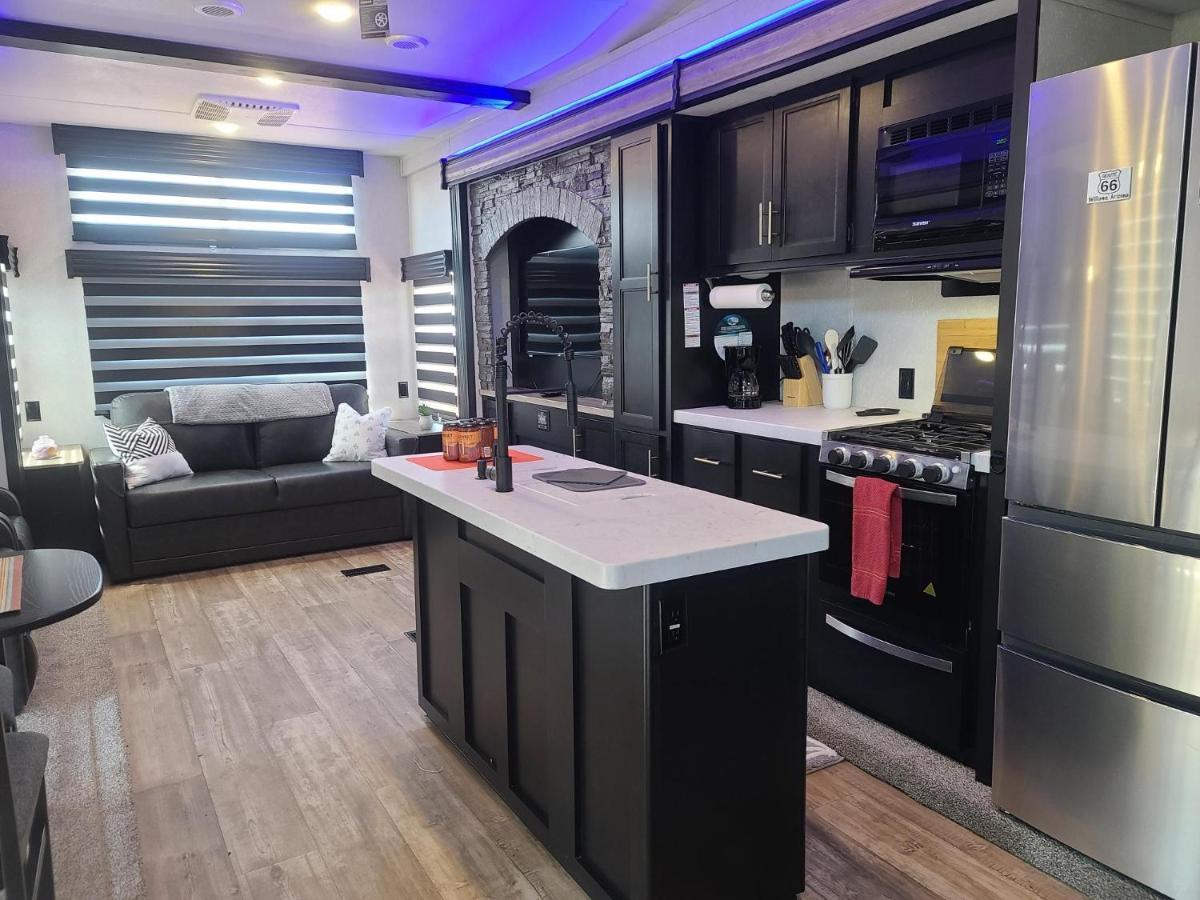 Grand Canyon Rv Glamping Williams Kültér fotó