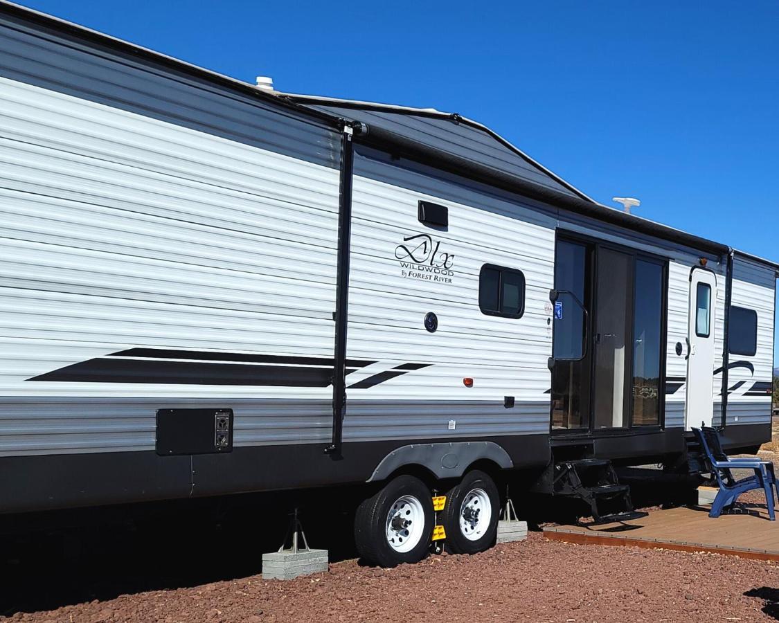 Grand Canyon Rv Glamping Williams Kültér fotó