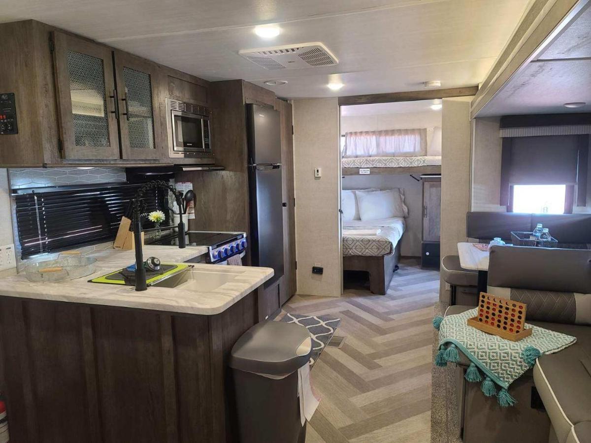 Grand Canyon Rv Glamping Williams Kültér fotó