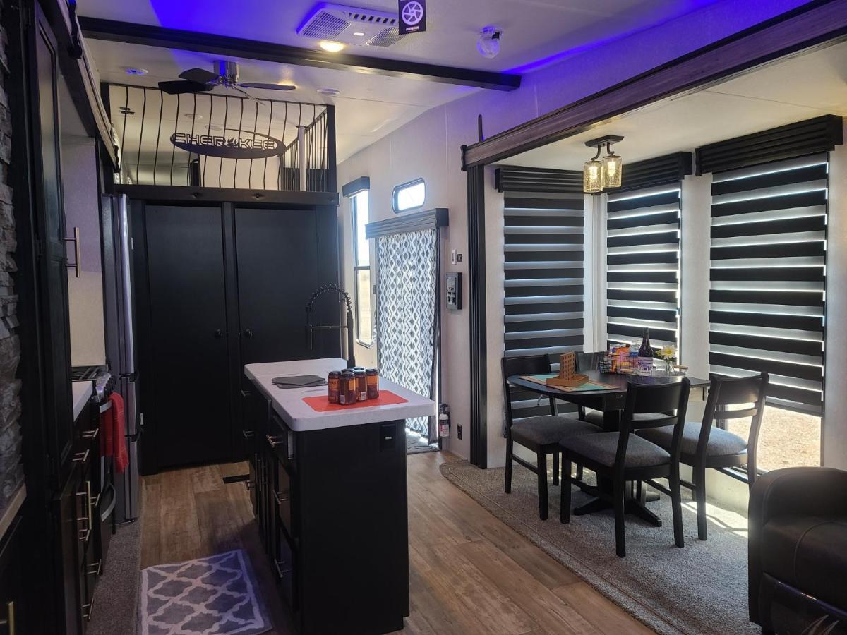Grand Canyon Rv Glamping Williams Kültér fotó