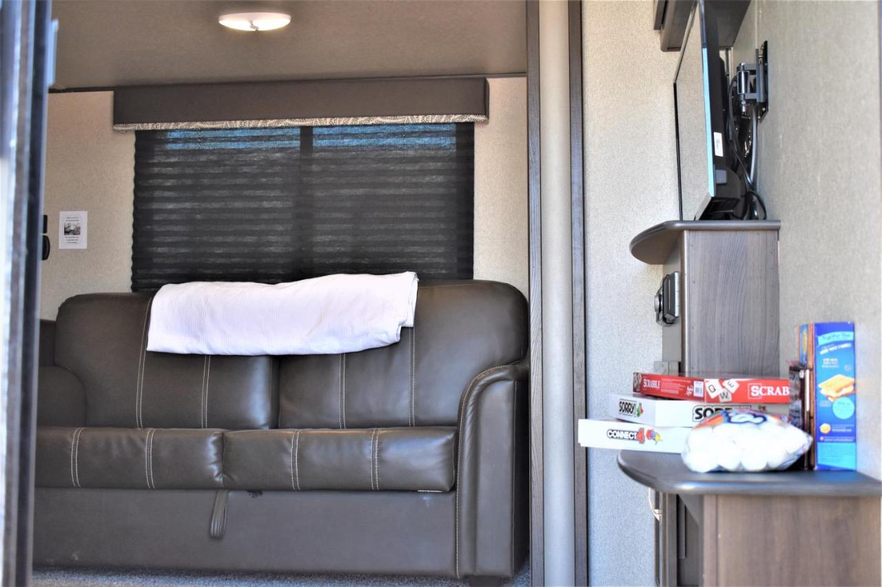 Grand Canyon Rv Glamping Williams Kültér fotó