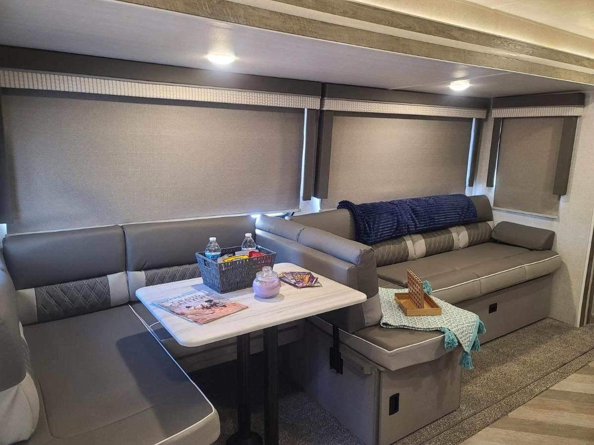 Grand Canyon Rv Glamping Williams Kültér fotó