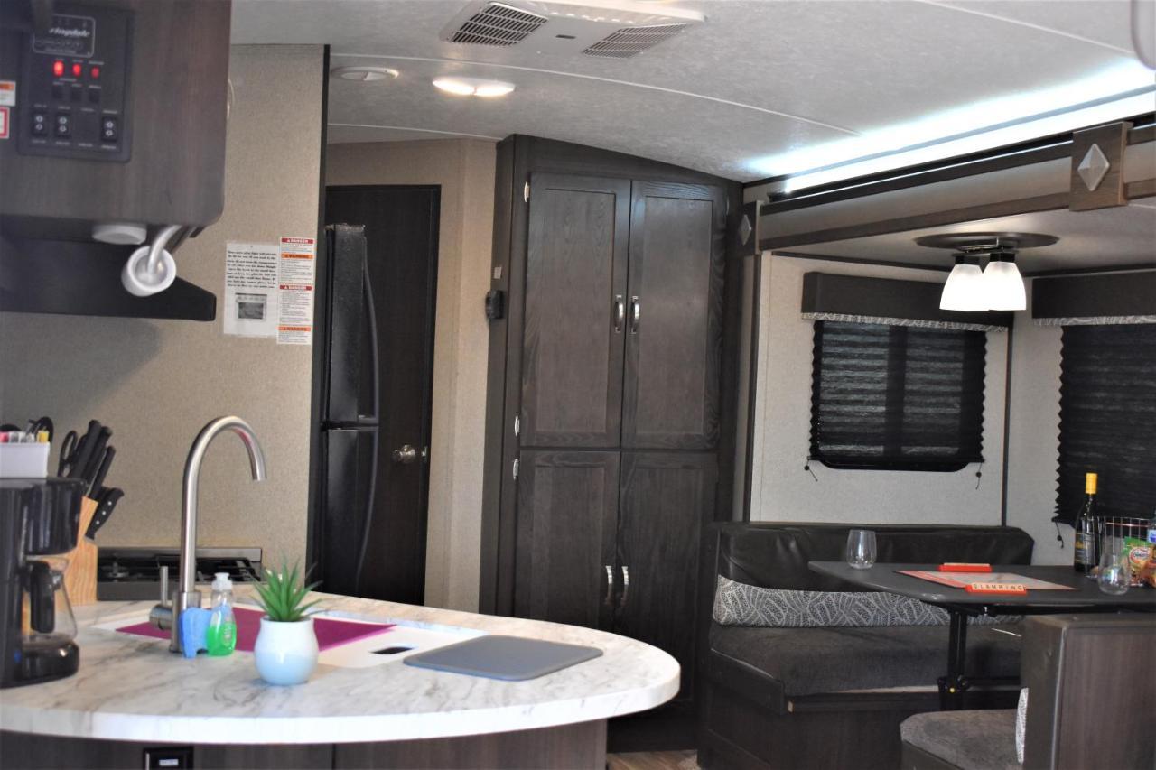 Grand Canyon Rv Glamping Williams Kültér fotó