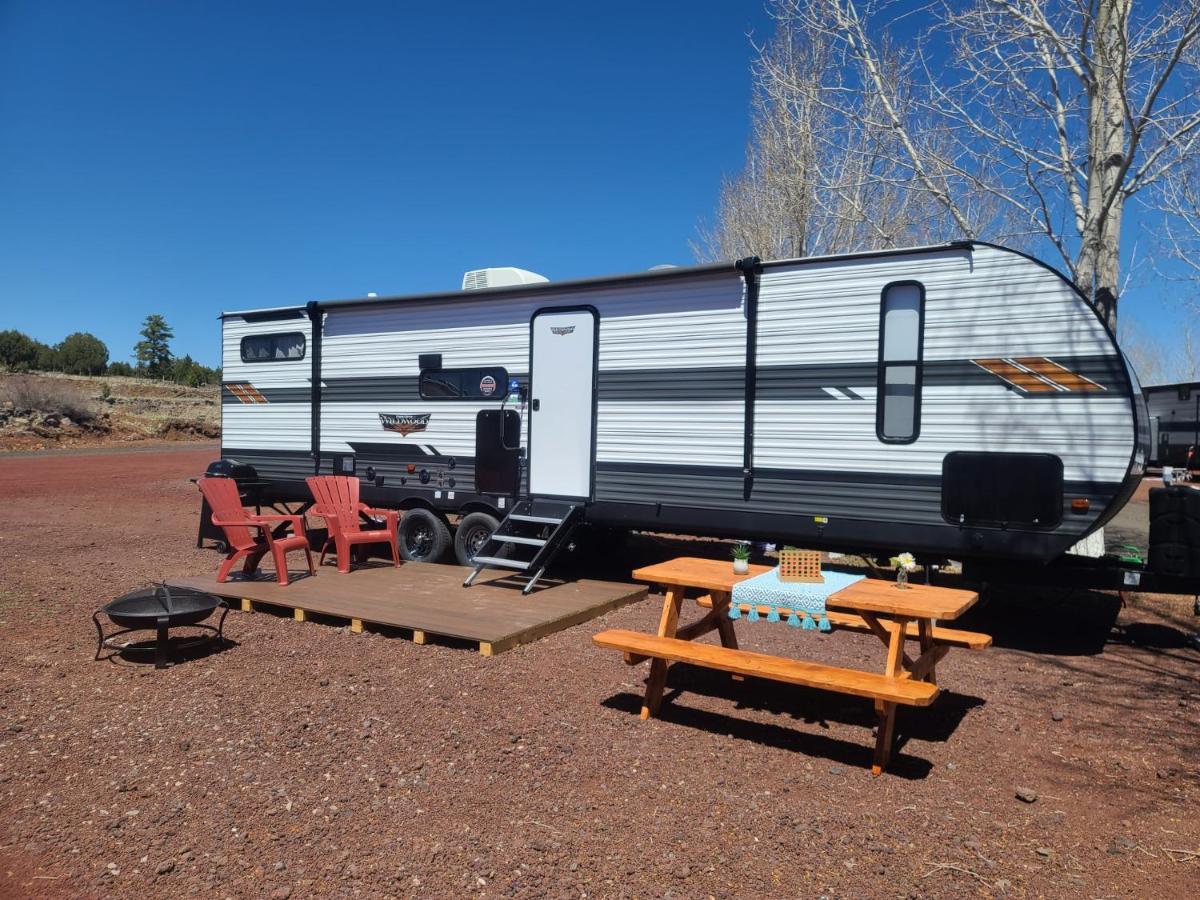 Grand Canyon Rv Glamping Williams Kültér fotó