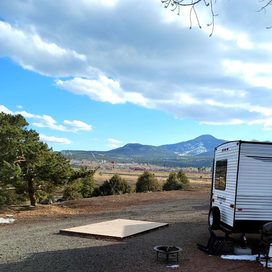 Grand Canyon Rv Glamping Williams Kültér fotó