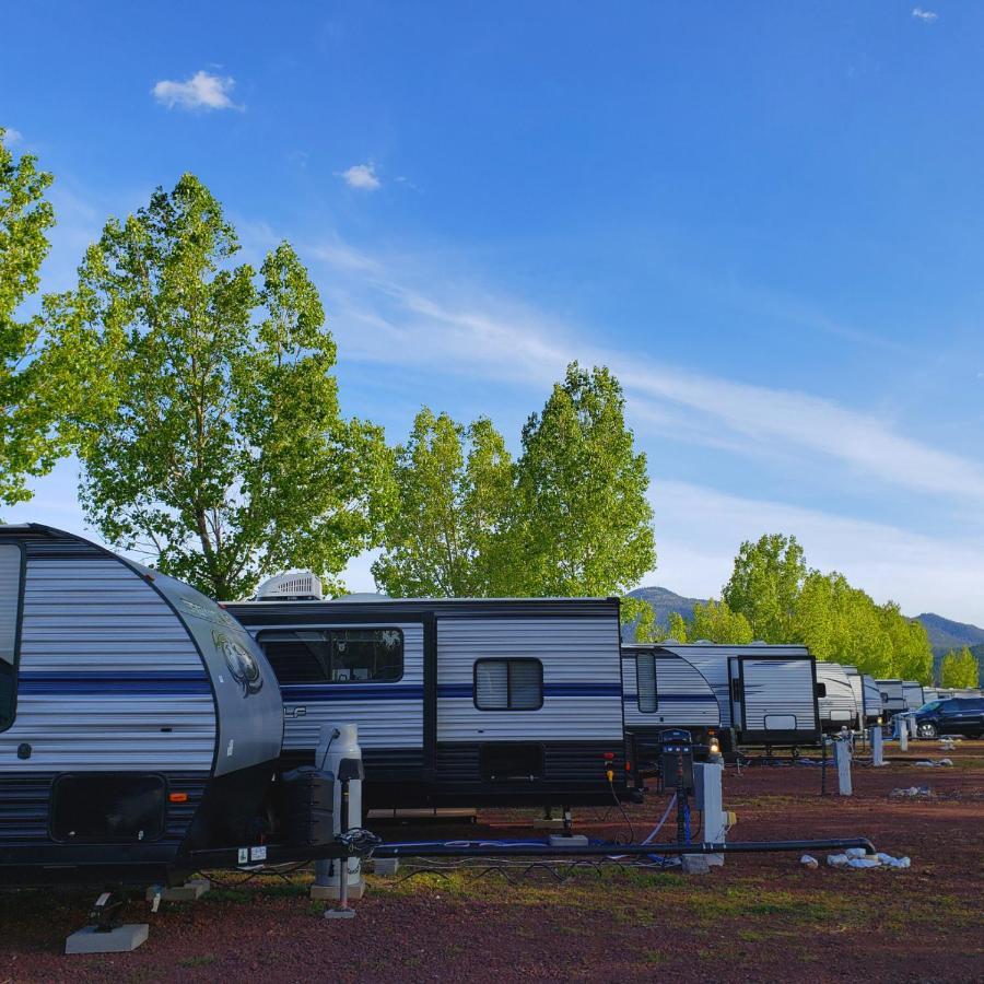 Grand Canyon Rv Glamping Williams Kültér fotó