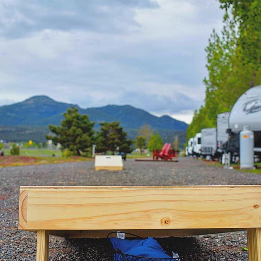 Grand Canyon Rv Glamping Williams Kültér fotó
