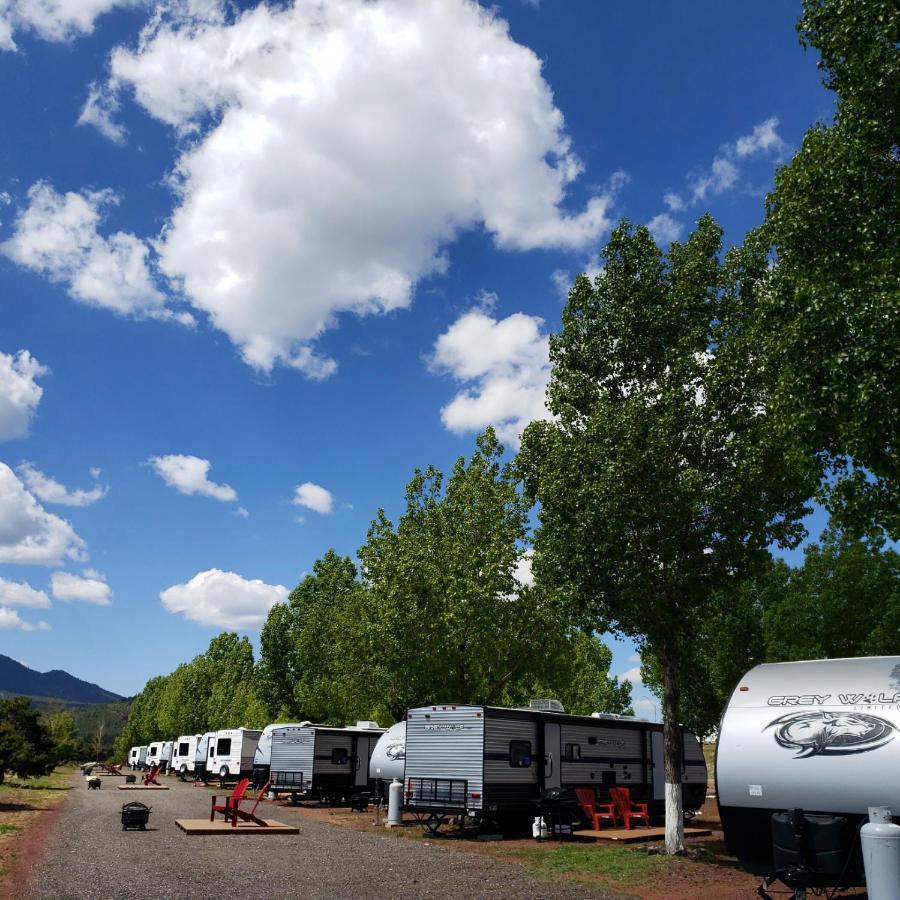 Grand Canyon Rv Glamping Williams Kültér fotó