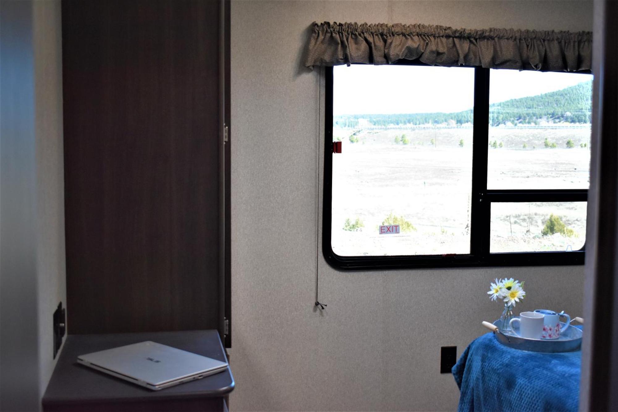 Grand Canyon Rv Glamping Williams Szoba fotó