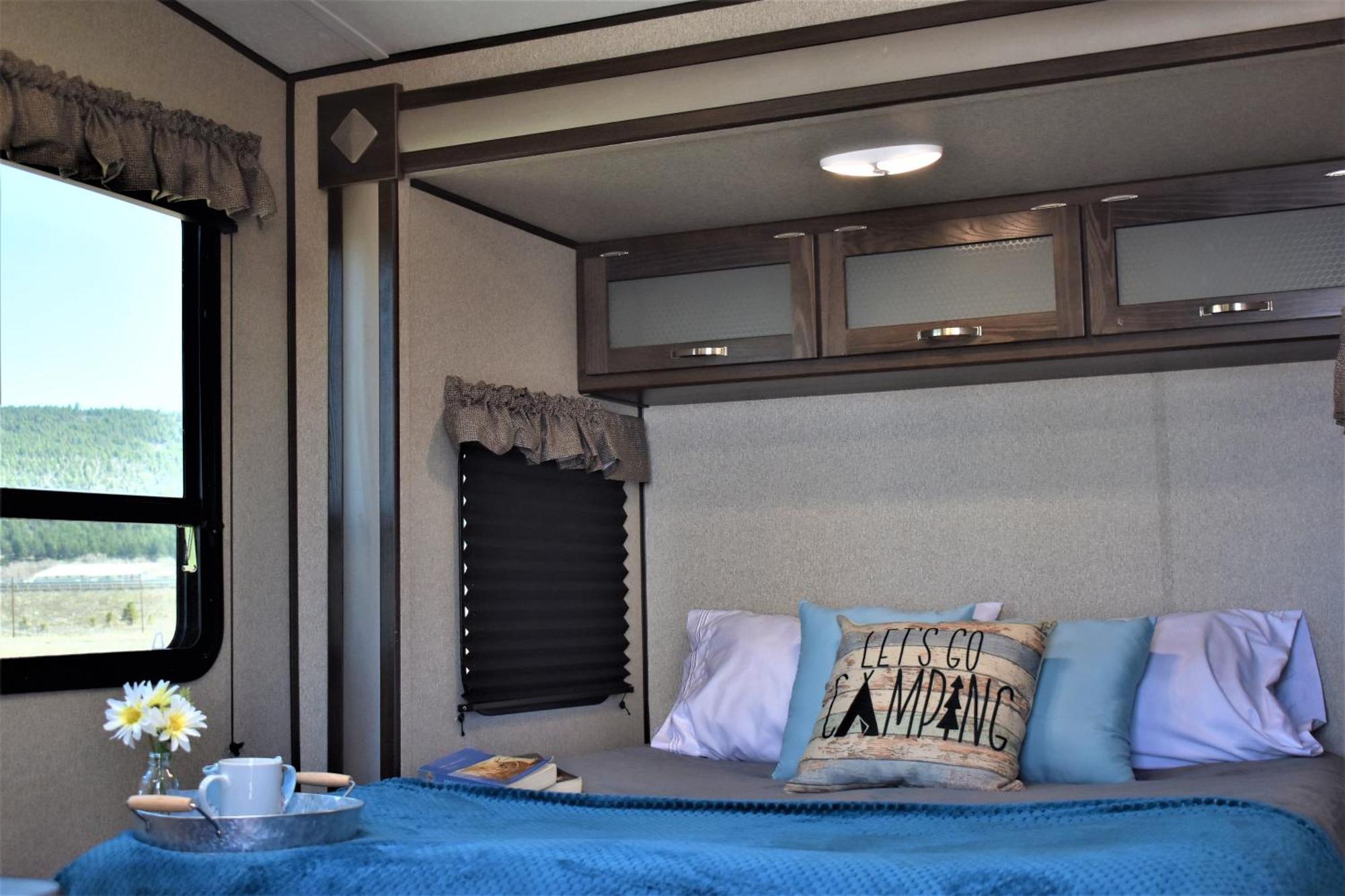 Grand Canyon Rv Glamping Williams Szoba fotó