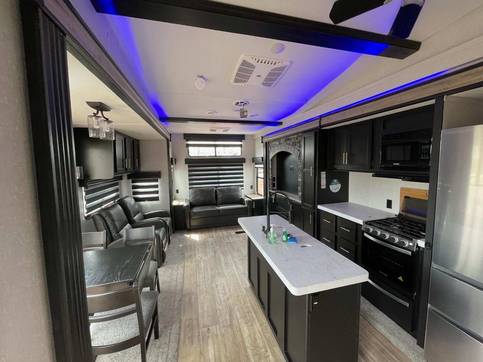 Grand Canyon Rv Glamping Williams Szoba fotó