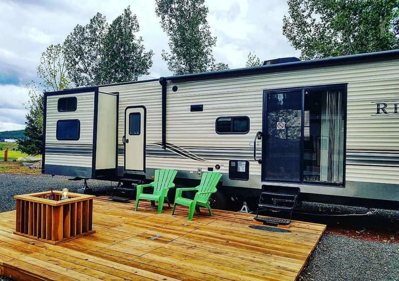 Grand Canyon Rv Glamping Williams Kültér fotó
