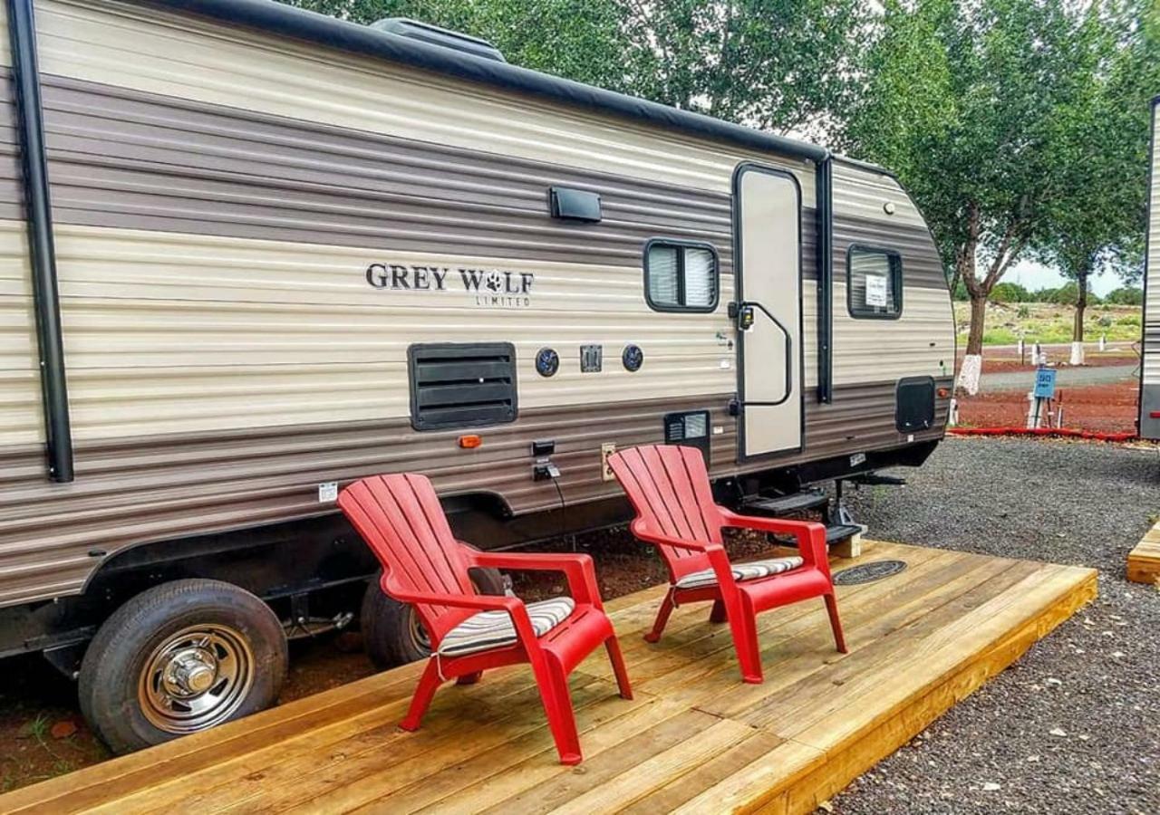 Grand Canyon Rv Glamping Williams Kültér fotó