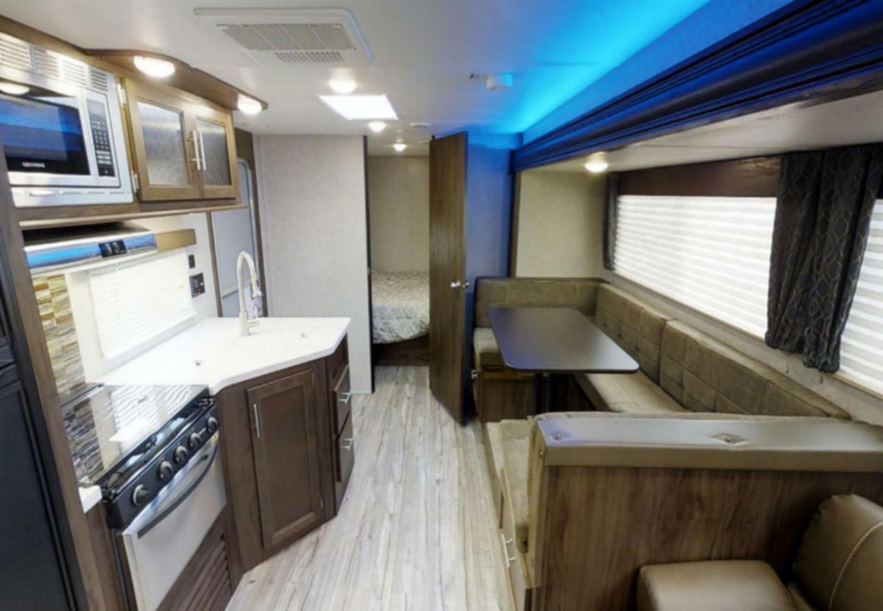 Grand Canyon Rv Glamping Williams Kültér fotó