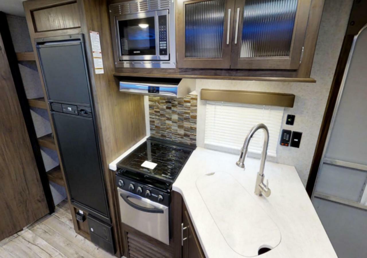 Grand Canyon Rv Glamping Williams Kültér fotó