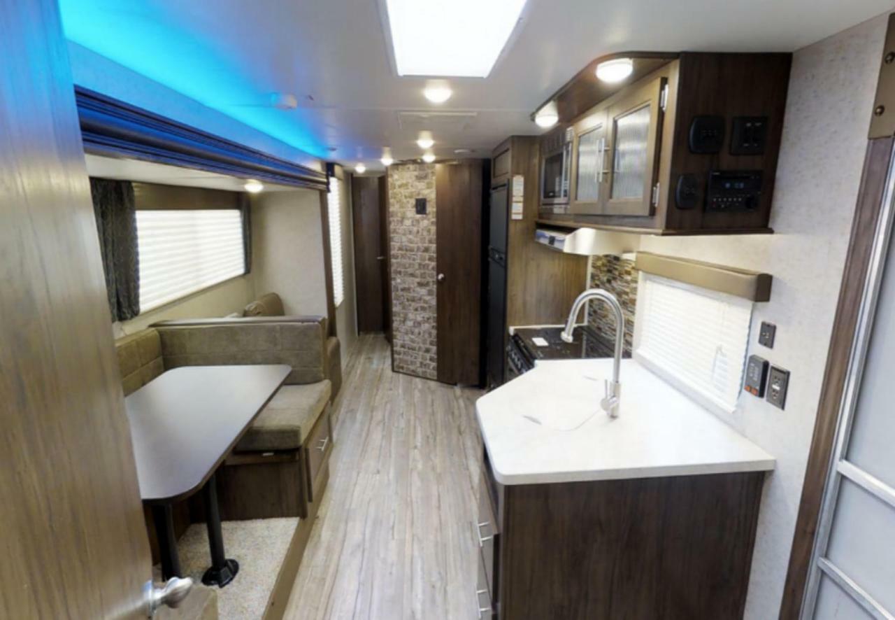 Grand Canyon Rv Glamping Williams Kültér fotó